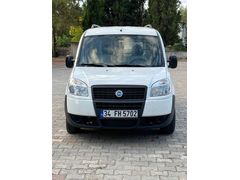 Galeriden Fiat Doblo Combi 1.3 Multijet Maxi Active 2008 Model Sakarya