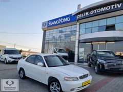 ÇELİK OTOMOTİVDEN DAEWOO NUBİRA BENZİN+LPG 283.000 KM MANUEL