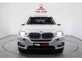 YOL CAR'DAN HATASIZ-BOYASIZ SERVİS BAKIMLI BMW X5 40e XDRİVE HİBRİT