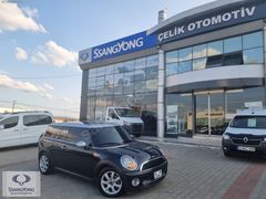 ÇELİK OTOMOTİVDEN 2009 MODEL MİNİ COOPER CLUBMAN 170.000 KM DE