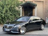 KİYAPTAN 2020 İÇ DIŞ FACELİFT MAYBACH COMAND BURMESTER