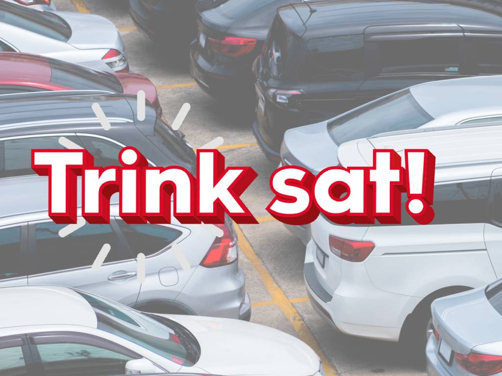 Trink sat! ile Güvenli Araç Satışı